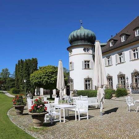 Schloss Hoehenried Bernried am Starnberger See Exterior foto