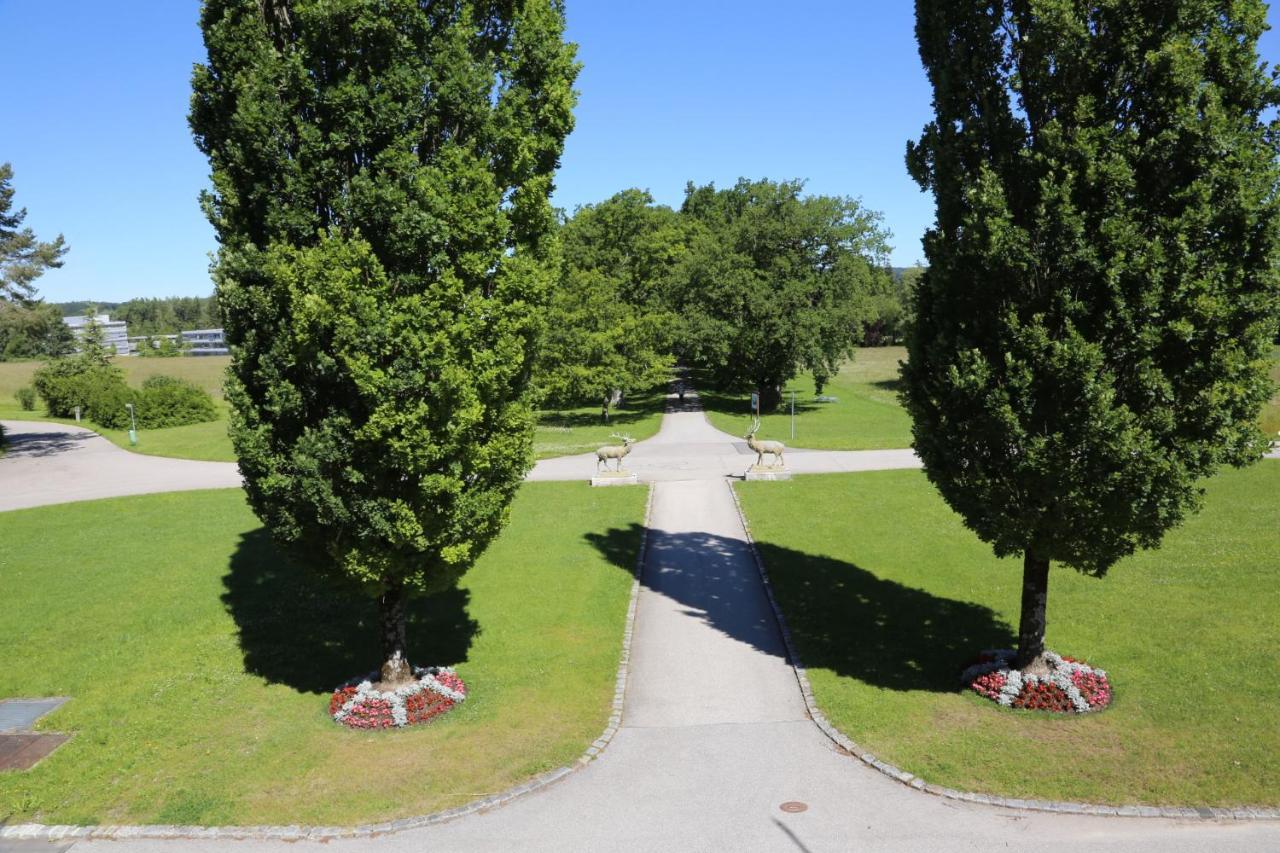 Schloss Hoehenried Bernried am Starnberger See Exterior foto